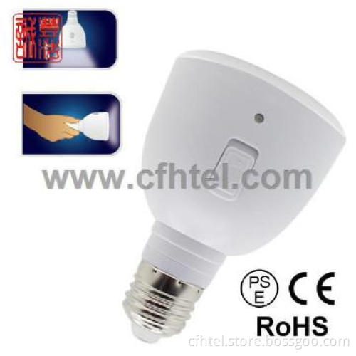E27 E26 B22 Rechargeable LED Emergency Lighting